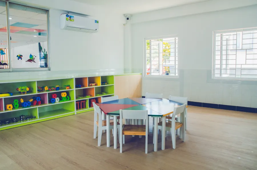 Trường mầm non Chìa Khóa Vàng (Golden Key Kindergarten)