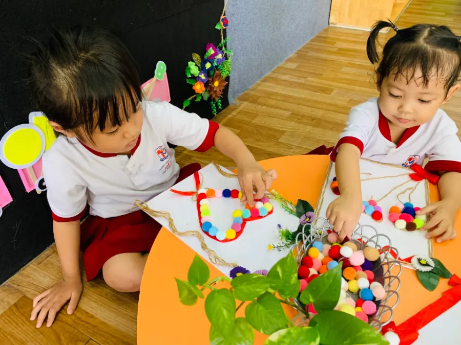 Trường Mầm Non - Tiểu Học Việt Mỹ
