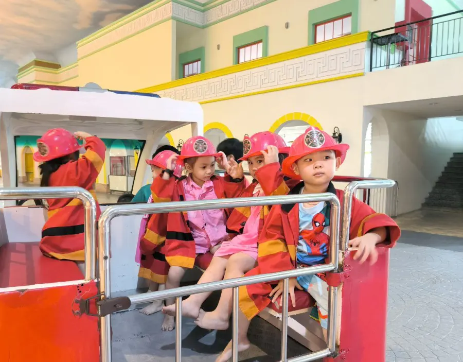 Mầm Non Rạng Đông 2 - Sunkid