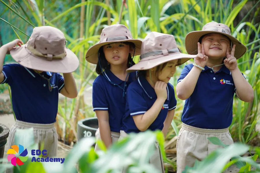 Trường mầm non EDC Academy - CS Tân Bình