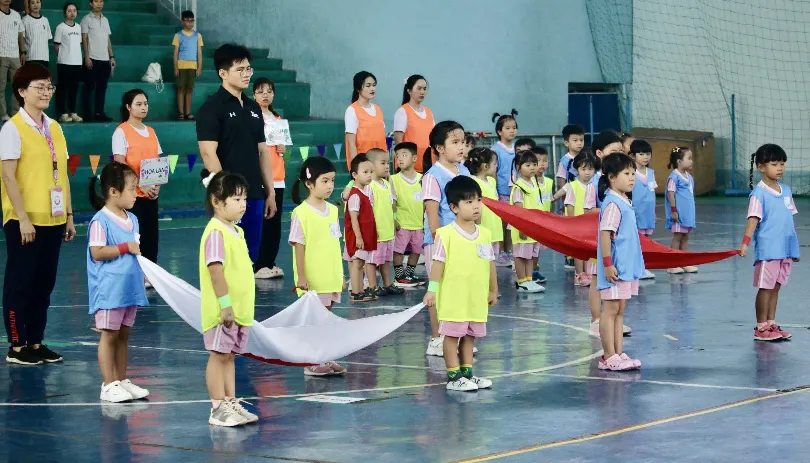 Trường Mầm Non EIJIKO Kindergarten (Anh Nhi Hạnh)