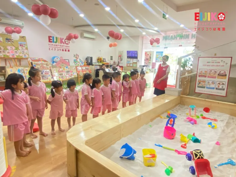 Trường Mầm Non EIJIKO Kindergarten (Anh Nhi Hạnh)