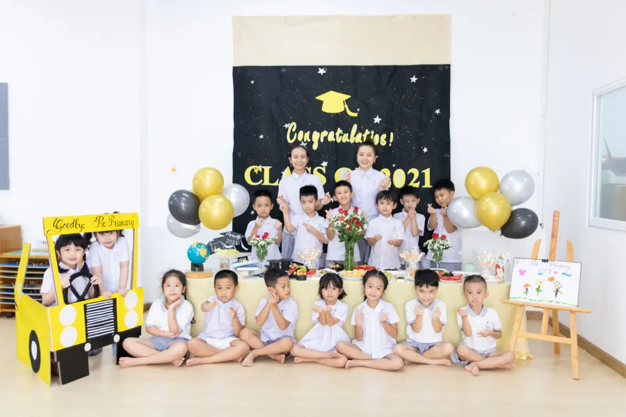 Trường mầm non The FIRST Academy (TFA) Him Lam