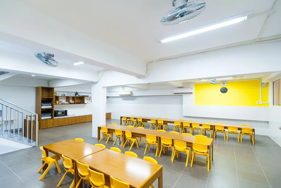 Trường mầm non The FIRST Academy (TFA) Cách Mạng Tháng 8