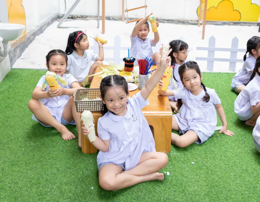 Trường mầm non The FIRST Academy (TFA) Tú Xương