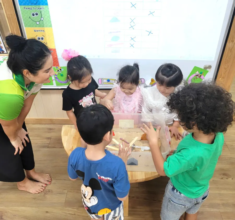Trường Mầm Non Quốc Tế FOSCO (FOSCO International School - FIS)