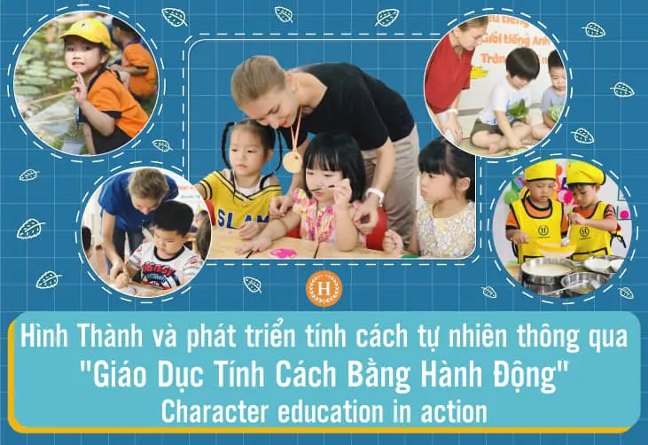 Trường mầm non Hoa Trà My III (Camellia school 3) –  Tạ Quang Bửu - Phường 6