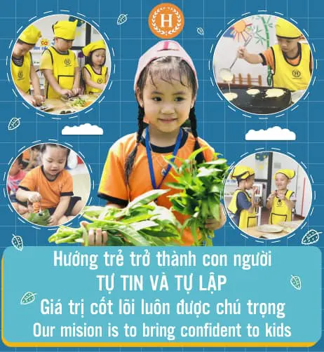 Trường mầm non Hoa Trà My III (Camellia school 3) –  Tạ Quang Bửu - Phường 6