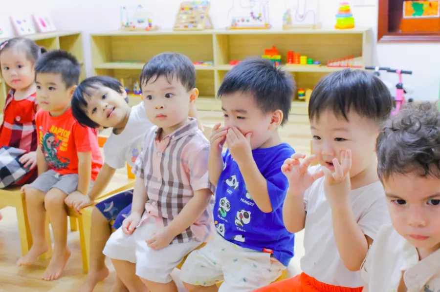 Trường mầm non Quốc Tế Wonderkids Montessori (WMS) - Quốc Hương