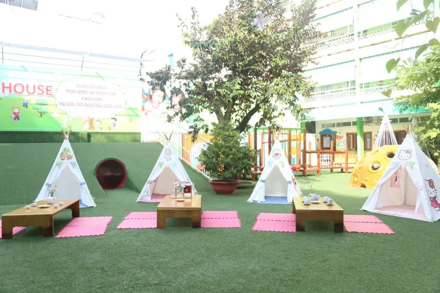 Trường Mầm non Ngôi nhà Hạnh phúc (Happy House Kindergarten)