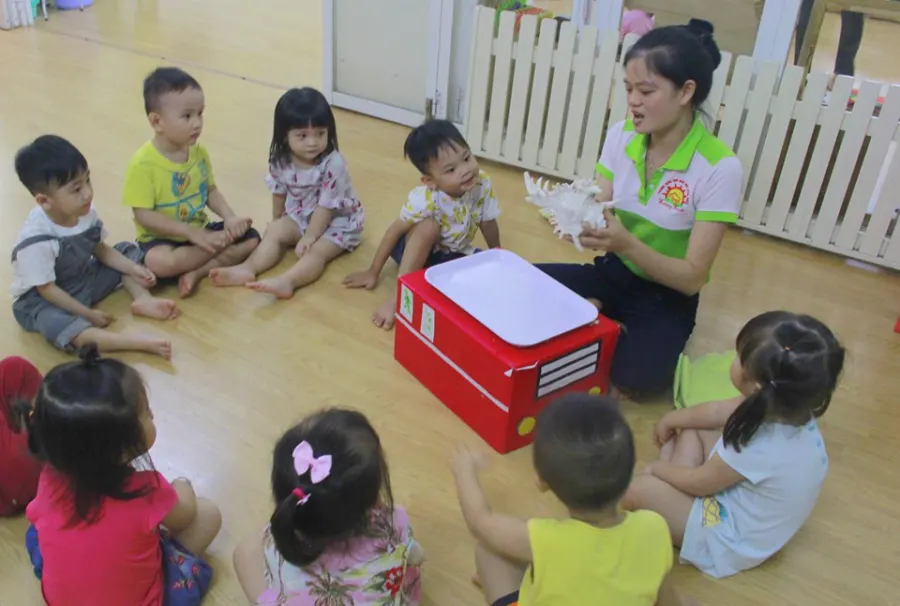 Trường Mầm non Ngôi Nhà Hạnh Phúc (Happy House Kindergarten)