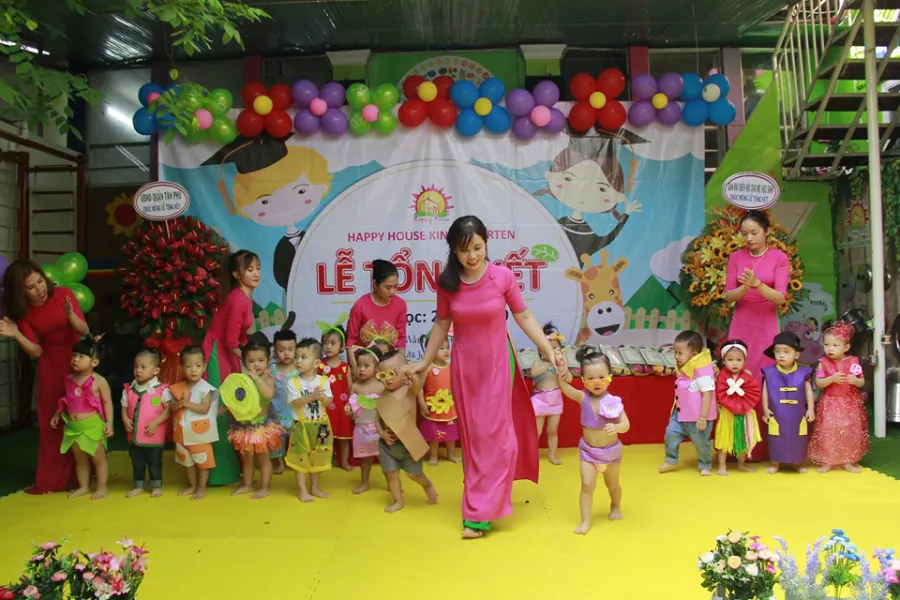 Trường Mầm non Ngôi Nhà Hạnh Phúc (Happy House Kindergarten)