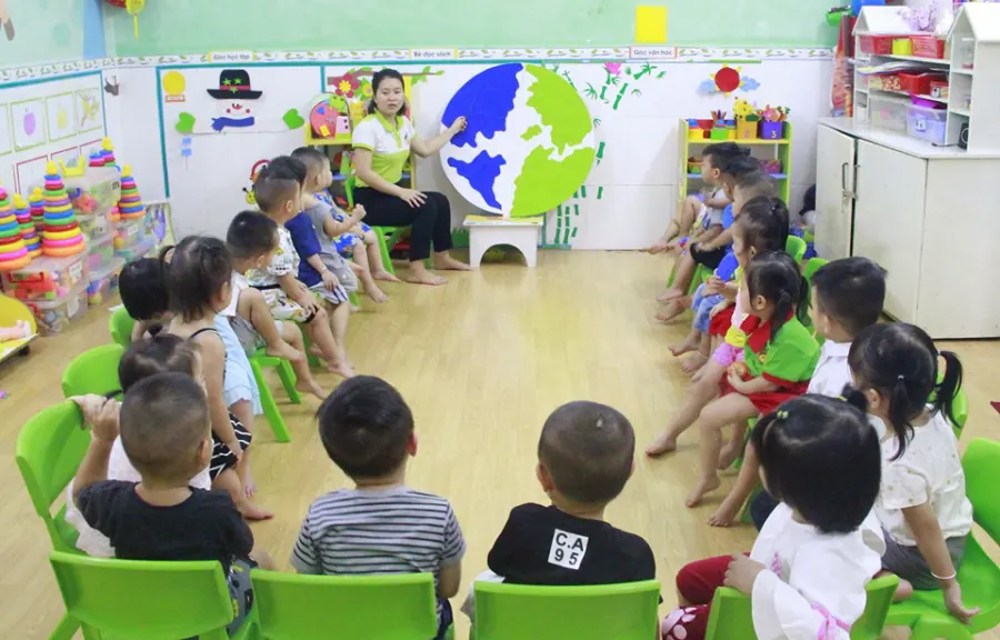 Trường Mầm non Ngôi Nhà Hạnh Phúc (Happy House Kindergarten)