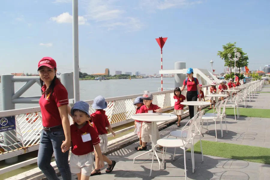 Trường mầm non quốc tế Ngôi Sao Sáng