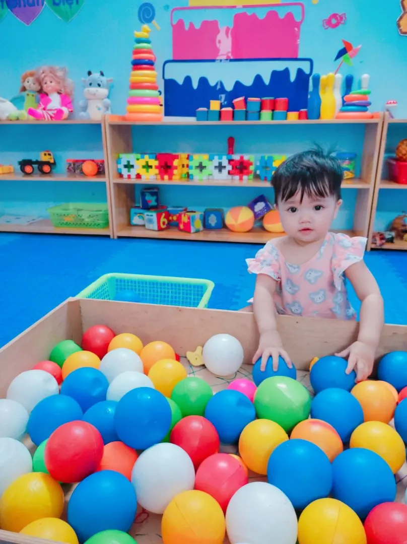 Trường Mầm Non Ong Vàng