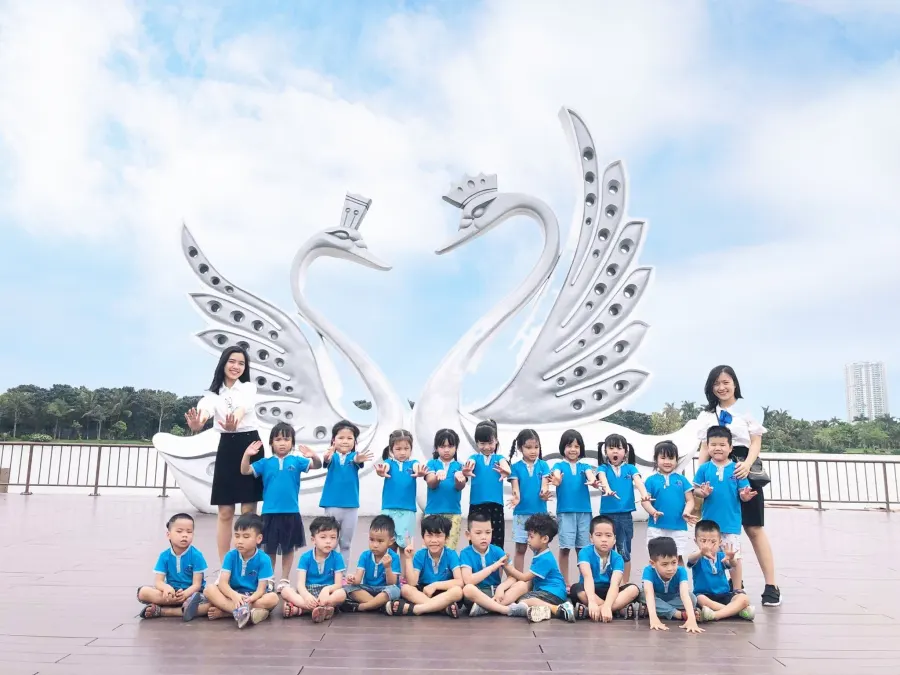 Trường mầm non Aplus Academy