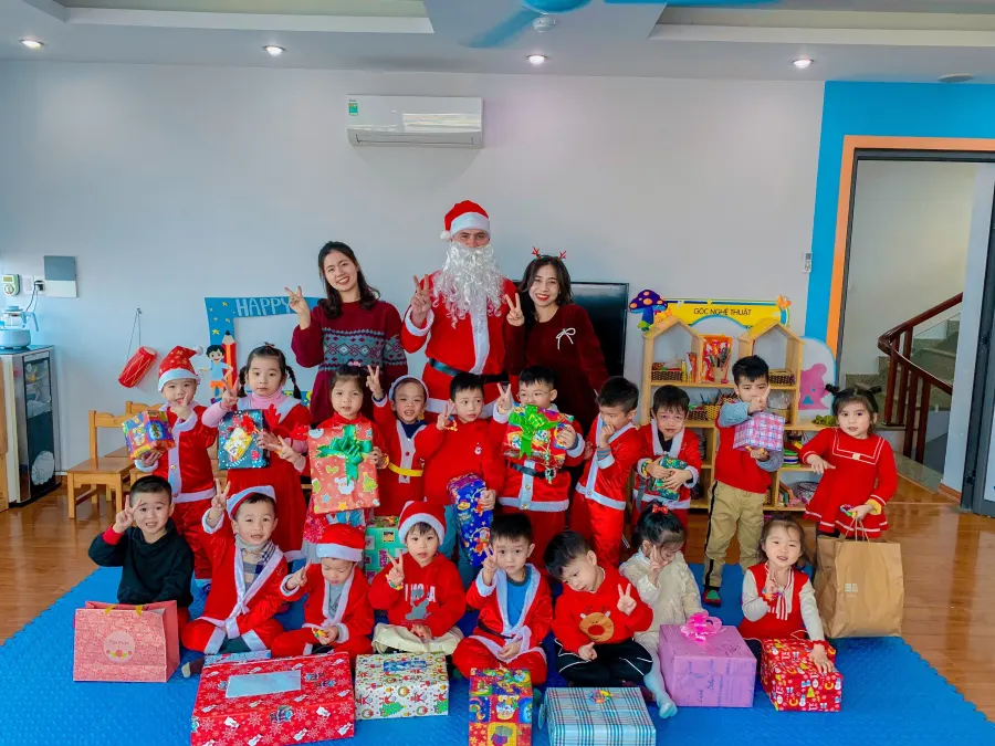 Trường mầm non Aplus Academy