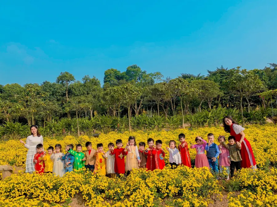Trường mầm non Aplus Academy