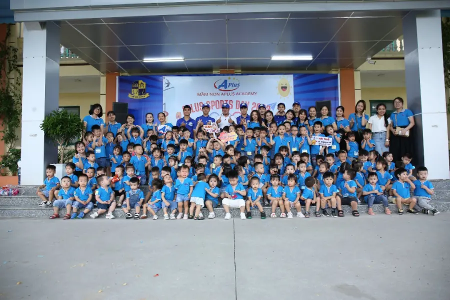 Trường mầm non Aplus Academy