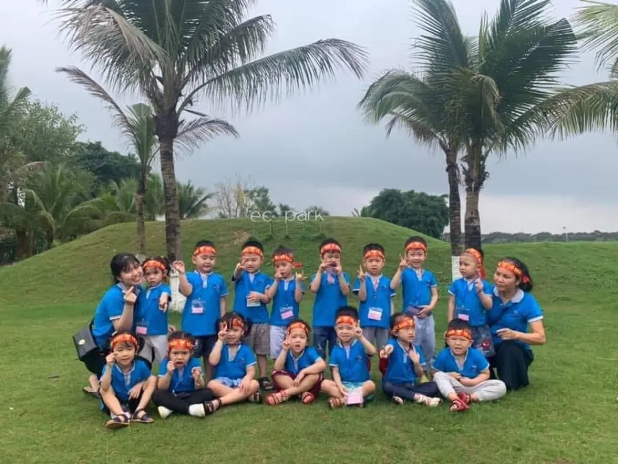 Trường mầm non Aplus Academy