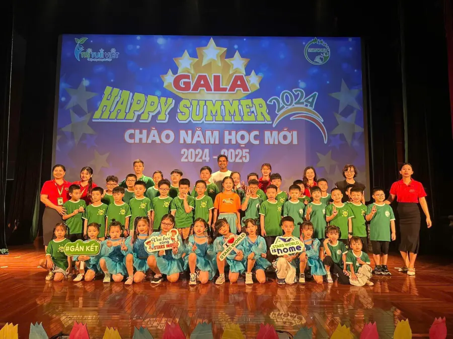 Trung Tâm Ngoại Ngữ Hà Nội Stars World
