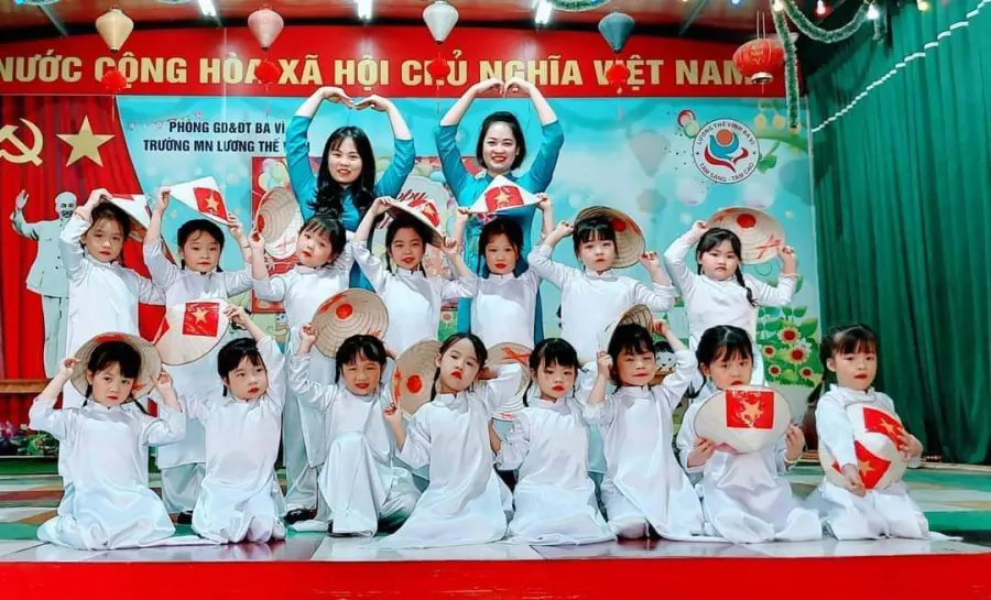 Trường Mầm Non CLC Lương Thế Vinh