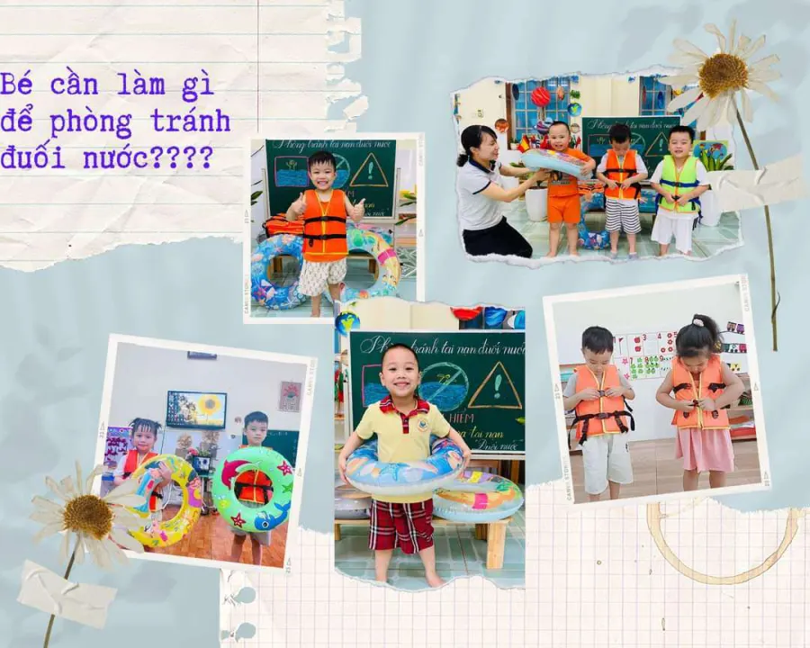 Trường Mầm Non CLC Lương Thế Vinh