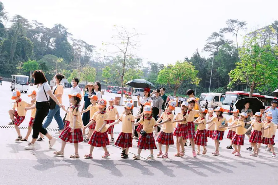 Trường Mầm Non CLC Lương Thế Vinh