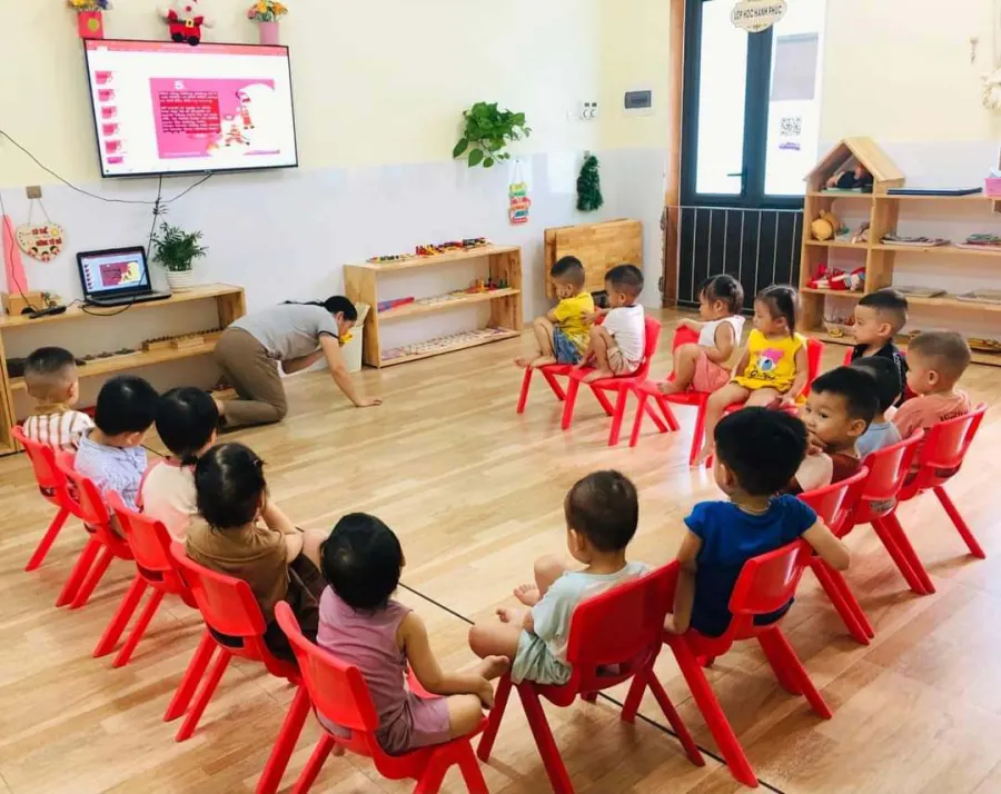 Trường Mầm Non CLC Lương Thế Vinh