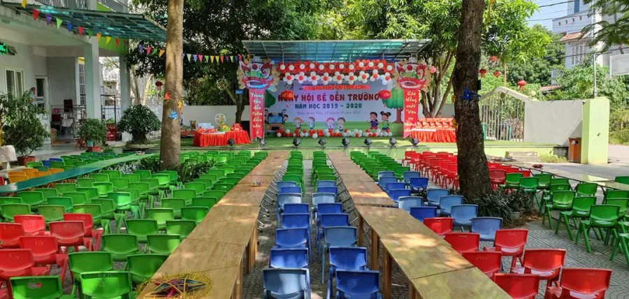 Trường Mầm Non Hoa Trạng Nguyên - Xã Xuân Mai (xã Thủy Xuân Tiên cũ)