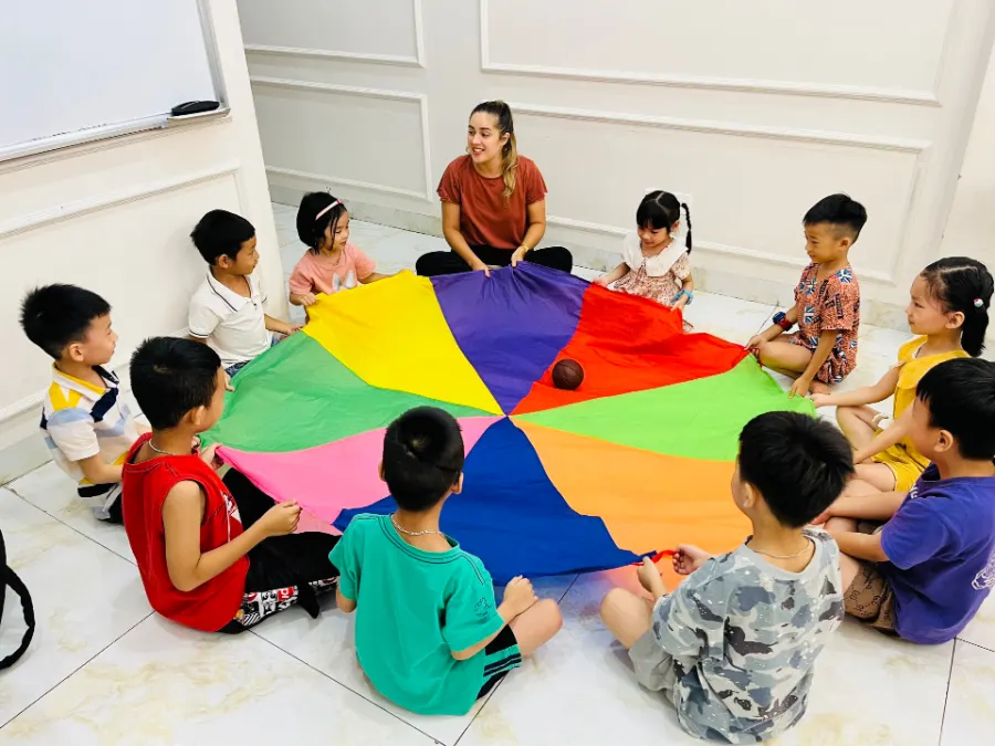 Trung Tâm Anh Ngữ Homeschool - Cống Vị, Ba Đình