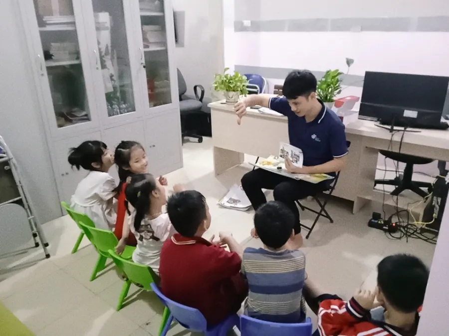 Trung Tâm Tiếng Anh Phao (Phao English Center)