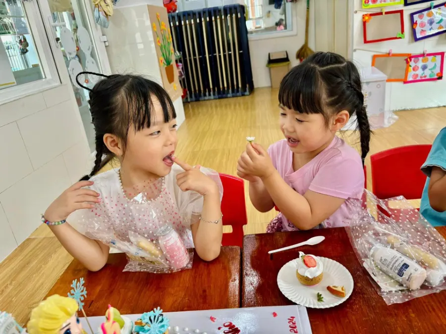 Trường Mầm Non Chuột Túi Thông Minh