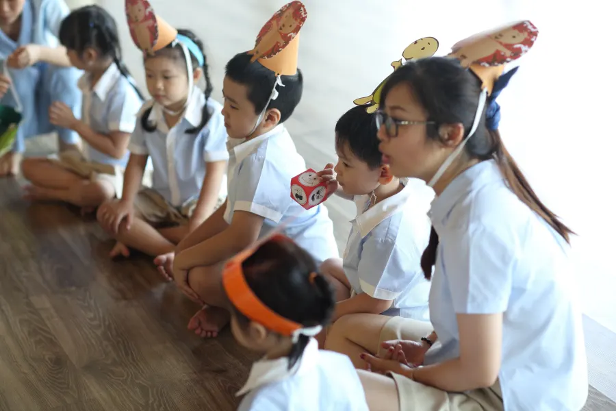 Trường Mầm Non Song Ngữ Hooray -  Bình Thạnh - HCM