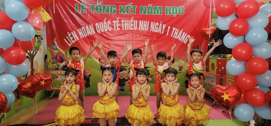 Trường mầm non Thiên Nga Trắng