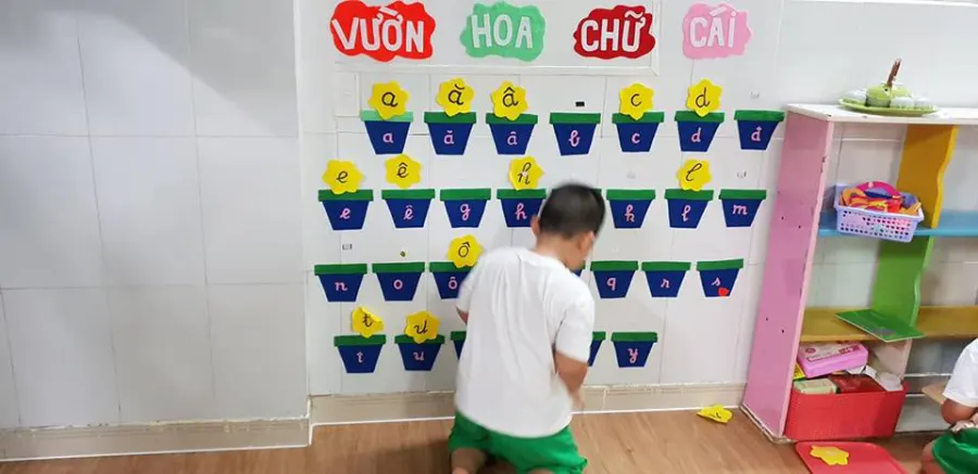 Trường mầm non ABC