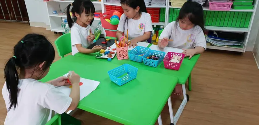 Trường mầm non ABC
