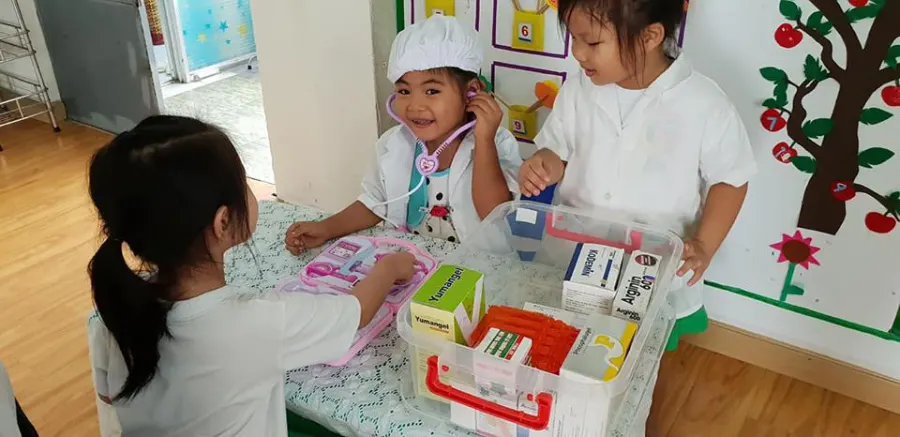 Trường mầm non ABC