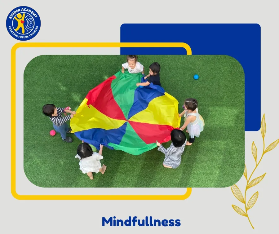 Mầm Non Kinder Academy
