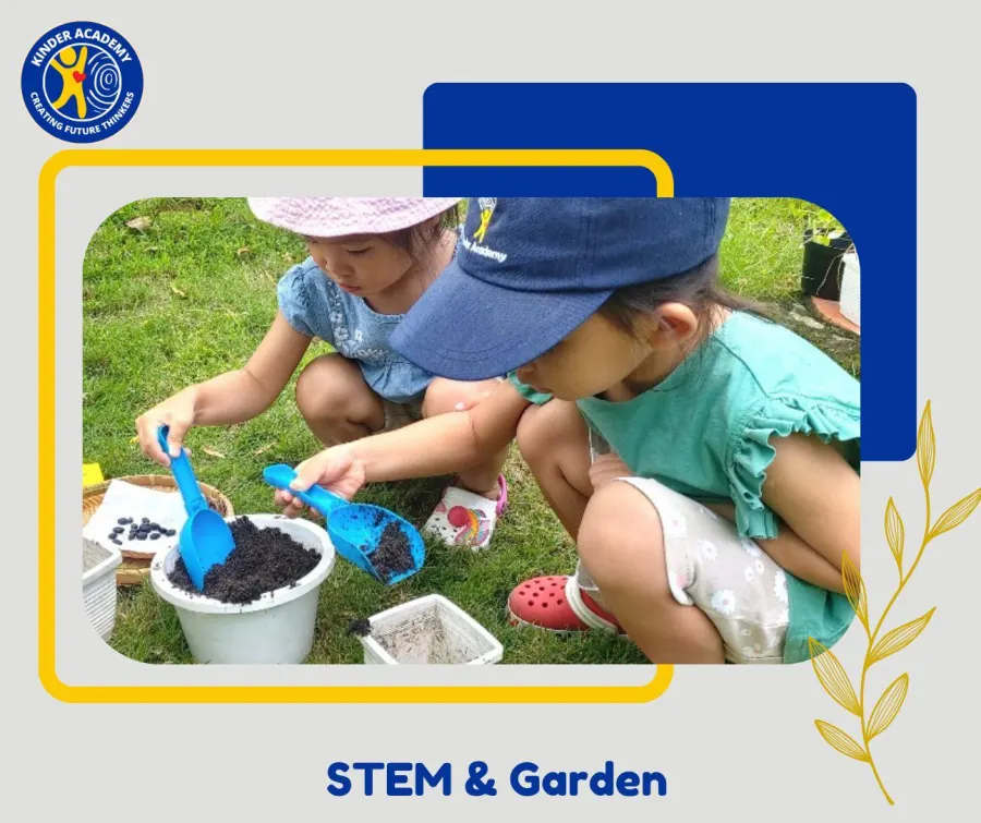 Mầm Non Kinder Academy
