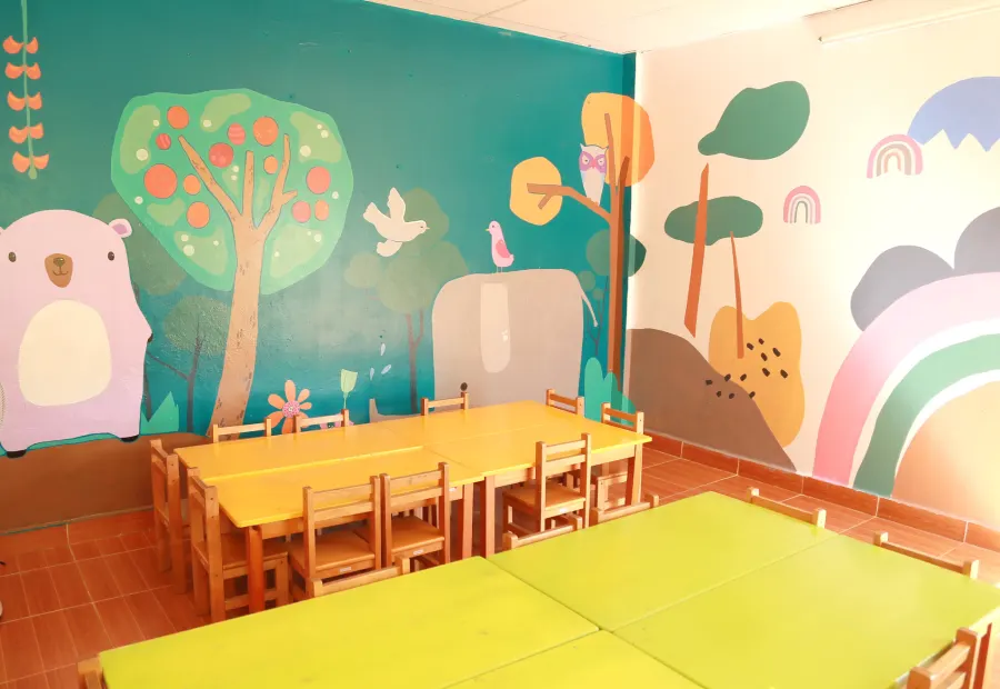 Mầm Non Kinder Academy