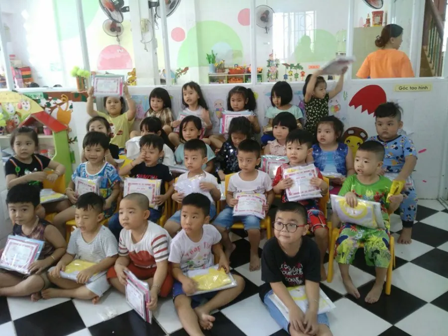 Trường mầm non Ánh Dương CS1