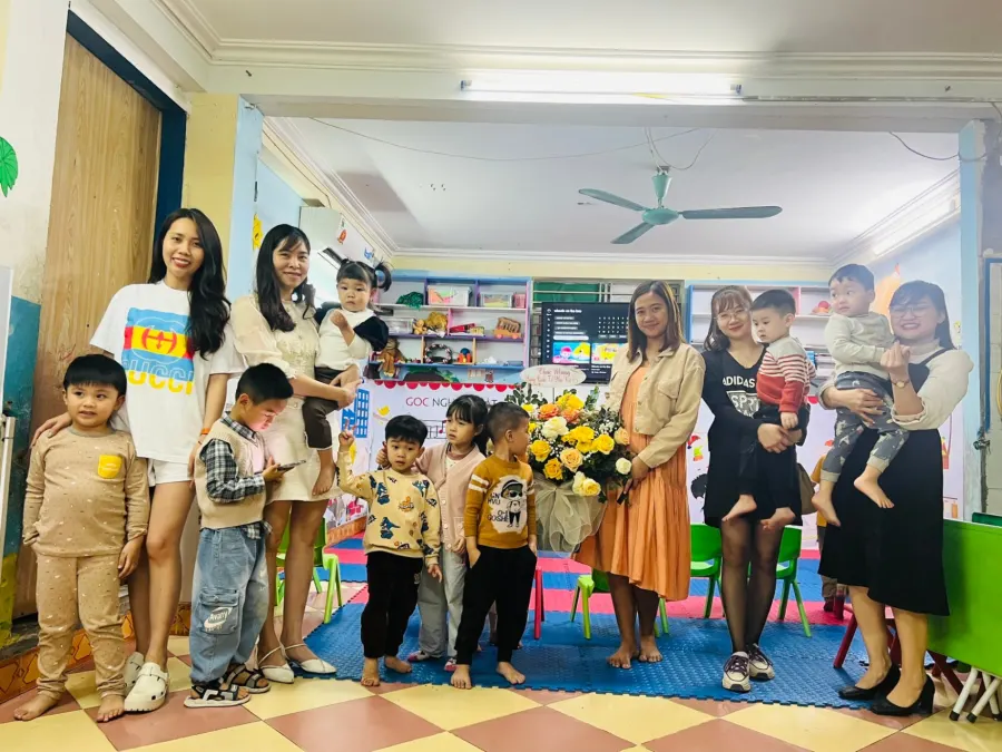 Trung tâm Anh Ngữ Trẻ Em E-Kids - Trần Quốc Tuấn, Vĩnh Phúc