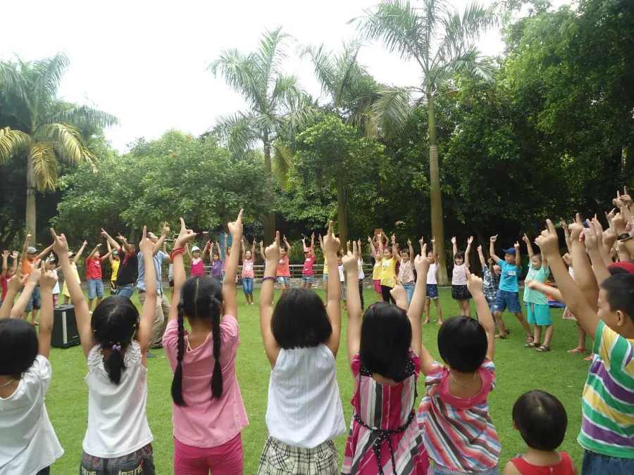 Trung tâm Anh Ngữ Trẻ Em E-Kids - Trần Quốc Tuấn, Vĩnh Phúc