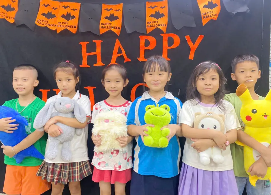 Trung tâm Anh Ngữ Trẻ Em E-Kids - Trần Quốc Tuấn, Vĩnh Phúc