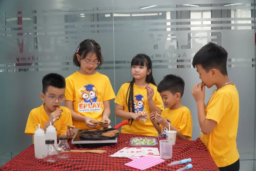 Eplay English - Trung Tâm Anh Ngữ Quốc Tế - La Khê Hà Đông