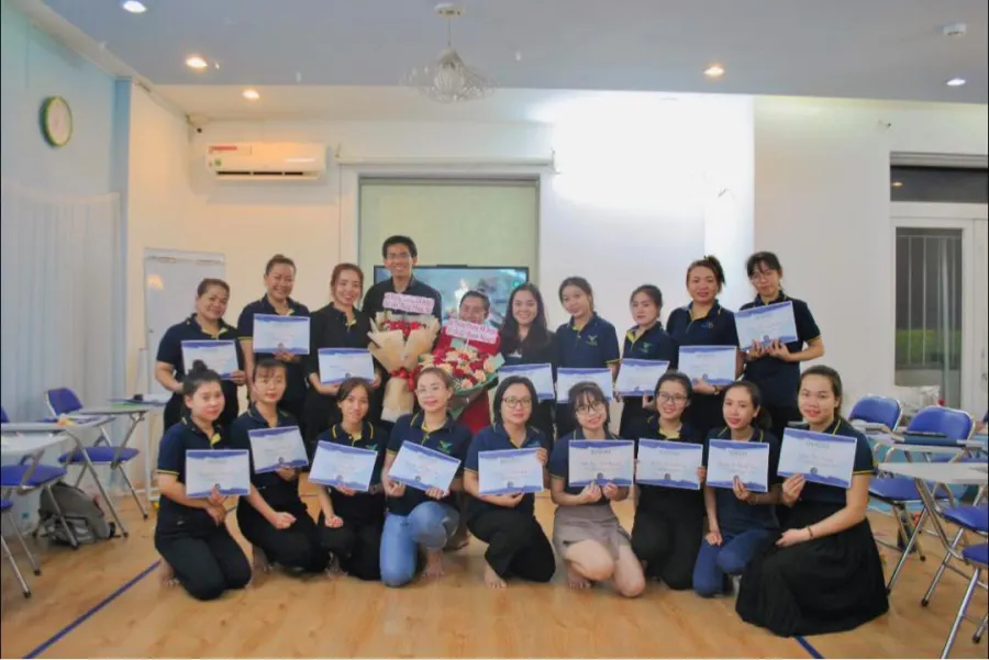 Trường Mầm Non Trúc Việt