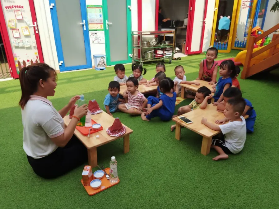 Trường Mầm Non Vườn Tuổi Thơ - KidsGarden Preschool - Bình Trị Đông