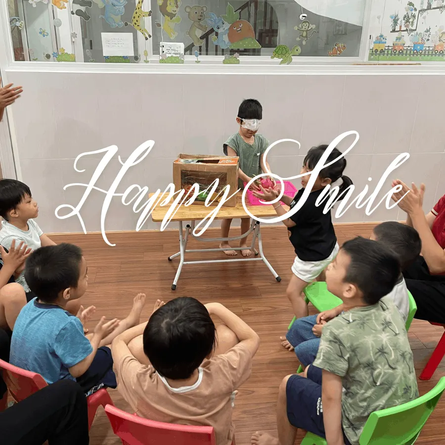 Trung tâm giáo dục hoà nhập Happy Smile - KĐT Ecopark