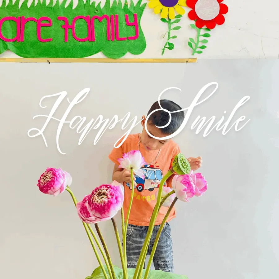 Trung tâm giáo dục hoà nhập Happy Smile - KĐT Ecopark